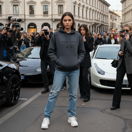 Minimal & Ironic: The New GOMAKI Collection for Fall Winter 2025
