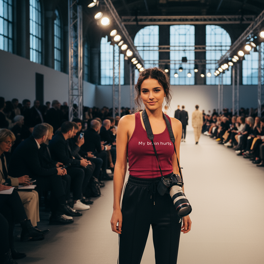 Tank Tops for Fall Winter 2025: Minimal, Ironic, and Always On Trend