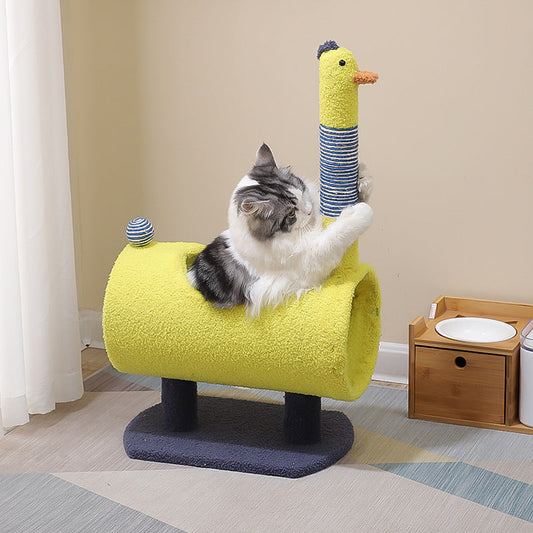 The Ultimate Guide to Choosing the Best Scratching Post for Your Pet