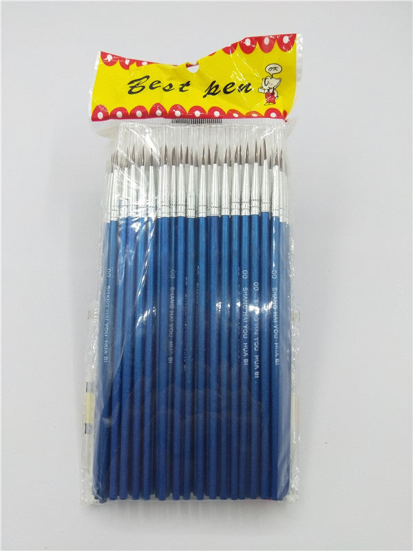 Professional Nail Art Brush Set Gomaki