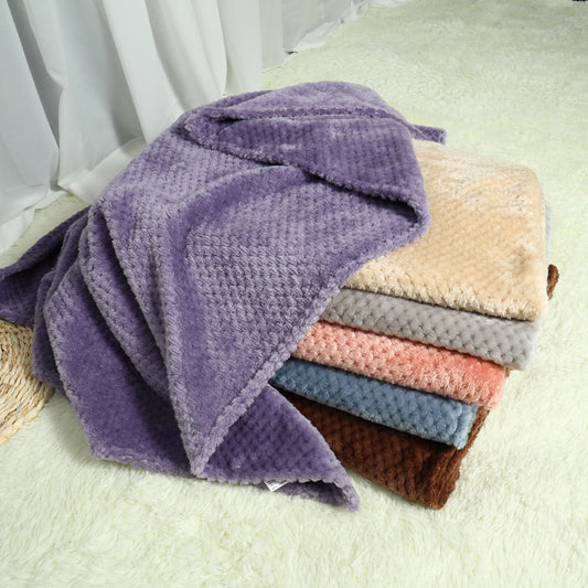 Warm Washable Fleece Throw for Dogs and Cats Gomaki shop
