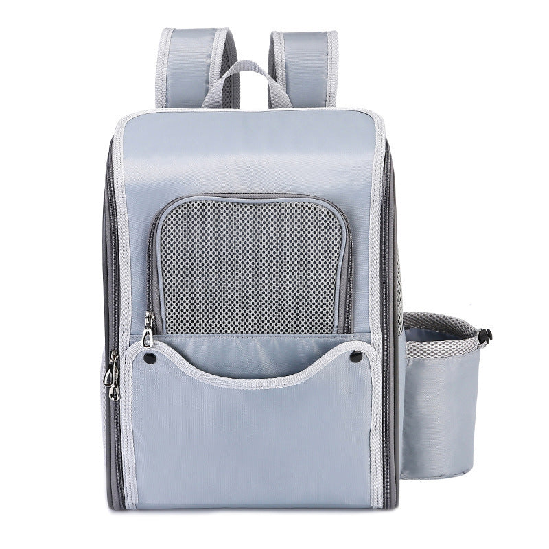 Breathable Pet Backpack Carrier Gomaki Shop