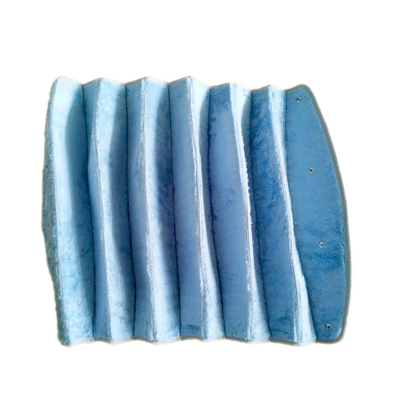 Convertible Felt Cat Bed Cave Gomaki
