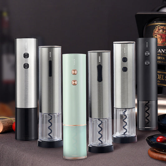Electric Wine Bottle Opener Gomaki