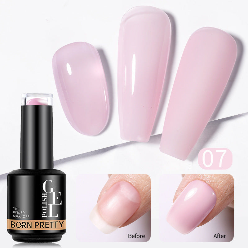 Born Pretty Rubber Base Gel Gomaki