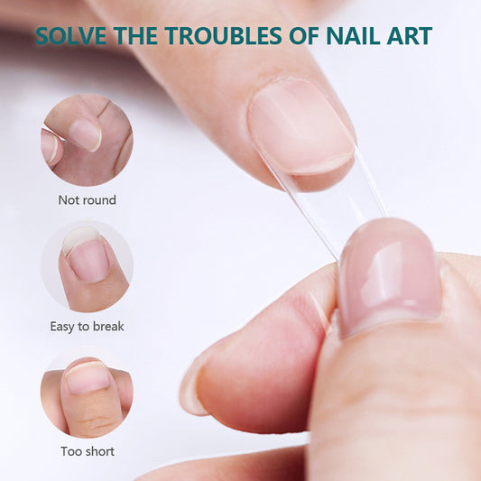 Nailpop Professional Nail Tips Gomaki