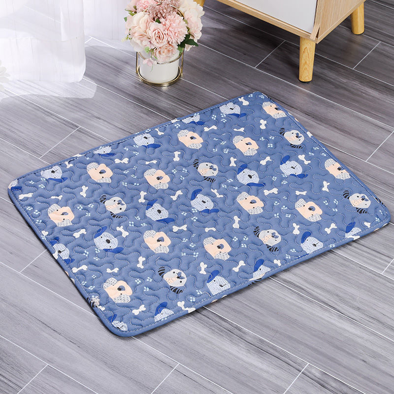 Soft Cartoon Pet Mat Gomaki Shop