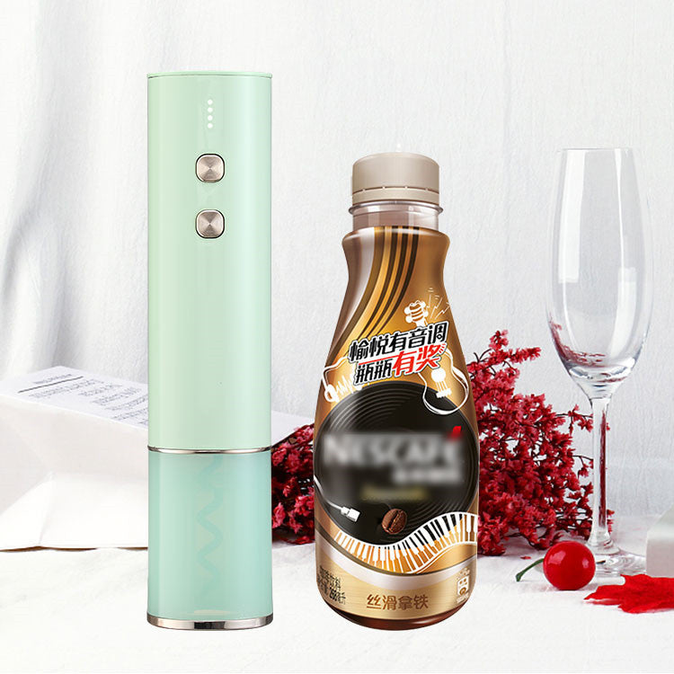 Electric Wine Bottle Opener Gomaki