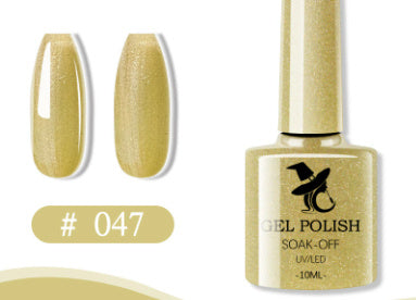 Colorful Gel Nail Polish Set Gomaki