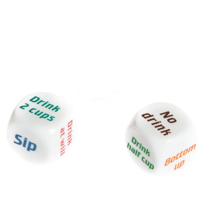 Drinking Game Dice Gomaki
