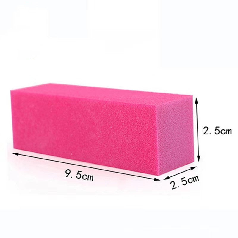 Colorful Nail Buffer Blocks Gomaki