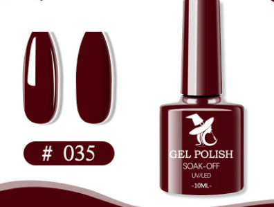 Colorful Gel Nail Polish Set Gomaki