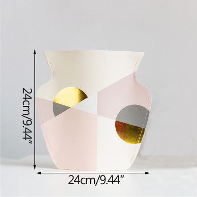 Waterproof Paper Vase Gomaki