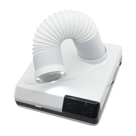 Professional Nail Dust Collector with Flexible Suction Hose Gomaki