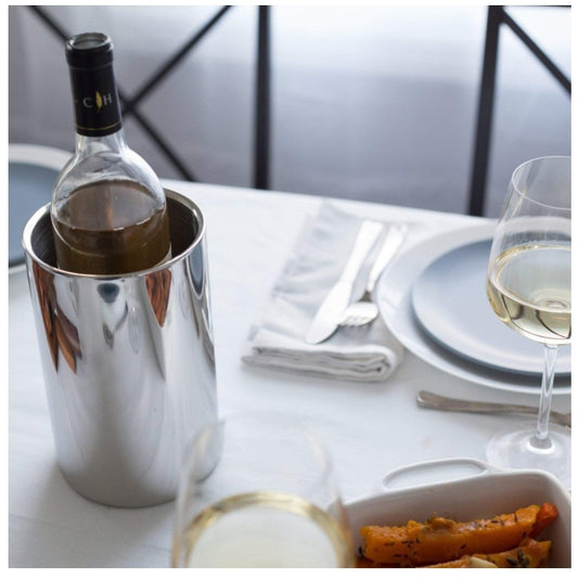 Stainless Steel Wine Bottle Chiller Gomaki