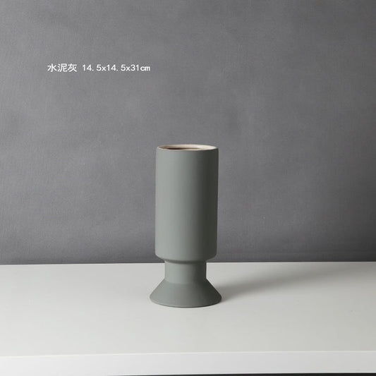 Modern Minimalist Decorative Vases Gomaki