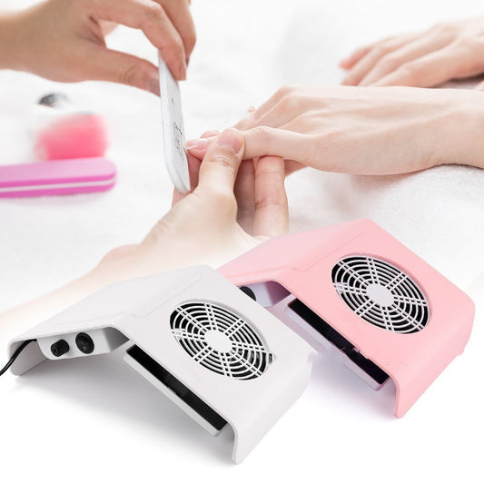 Professional Nail Dust Collector Gomaki