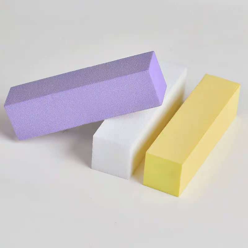Colorful Nail Buffer Blocks Gomaki
