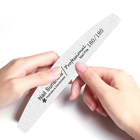 Professional Nail Files 80/80 Grit Gomaki