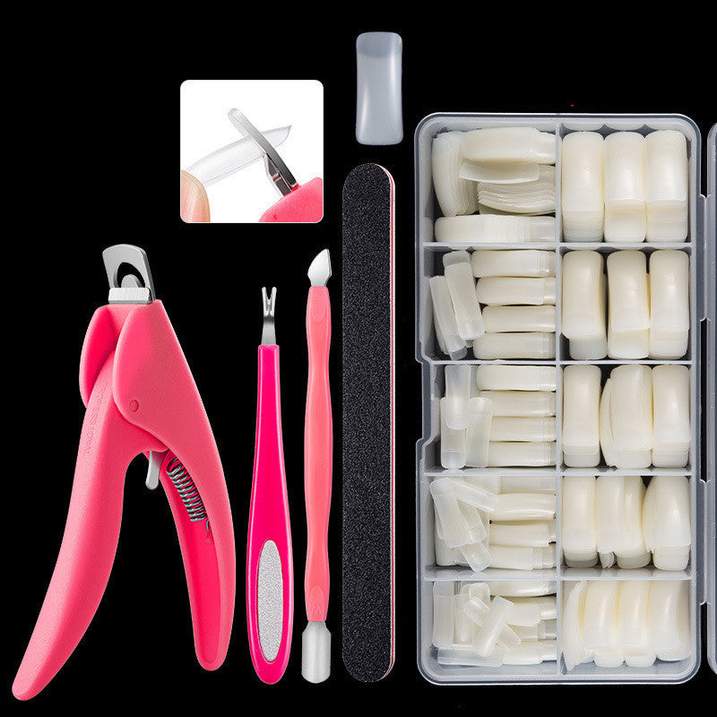 Professional Acrylic Nail Extension Kit Gomaki