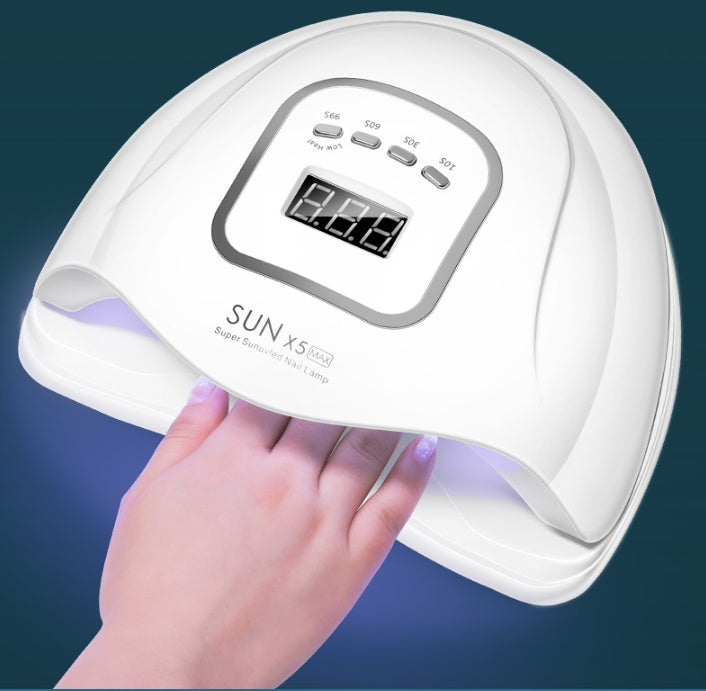 Nail Dryer with Timer Display Gomaki