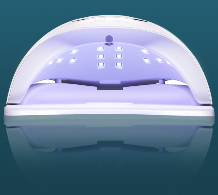 Nail Dryer with Timer Display Gomaki