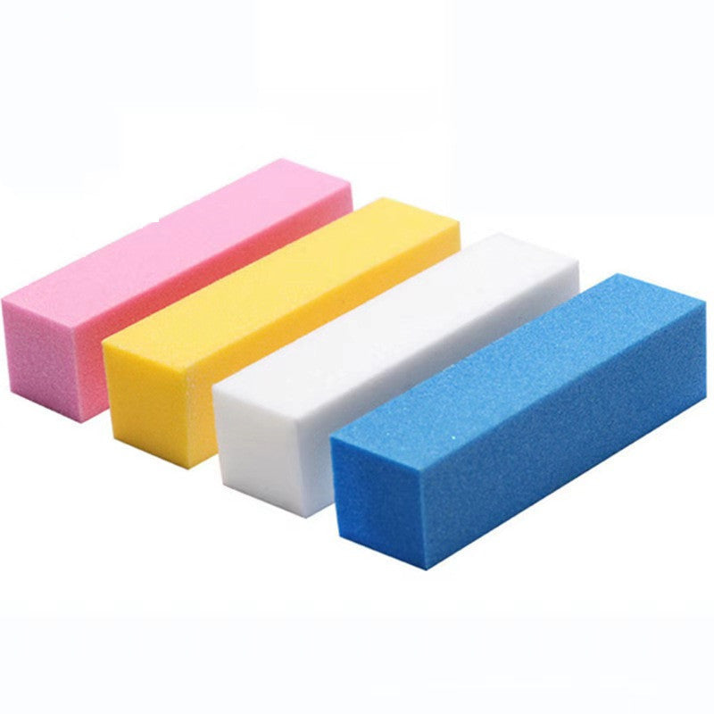 Colorful Nail Buffer Blocks Gomaki