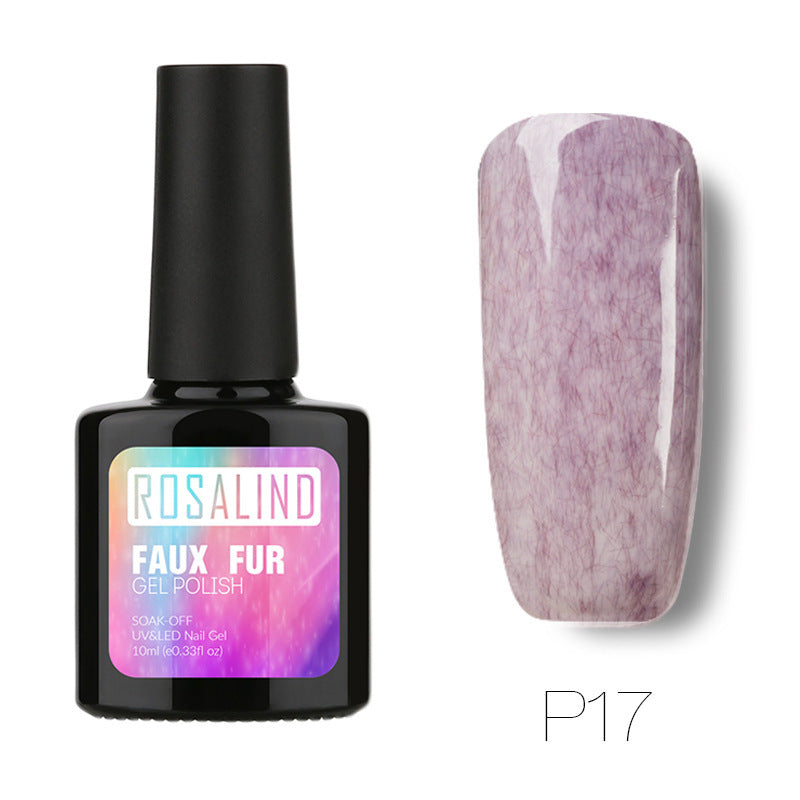 Professional Nail Gel In Vibrant Colors Gomaki