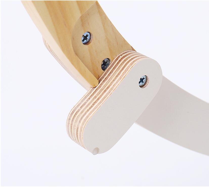 Solid Wood Pet Bed Gomaki