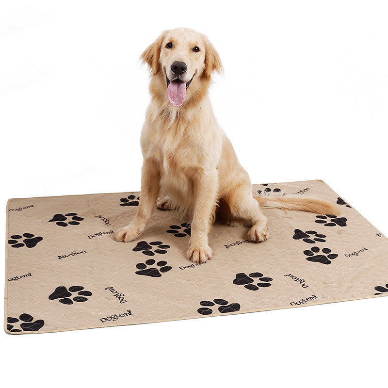 Large Washable Pet Dog Pads Gomaki Shop