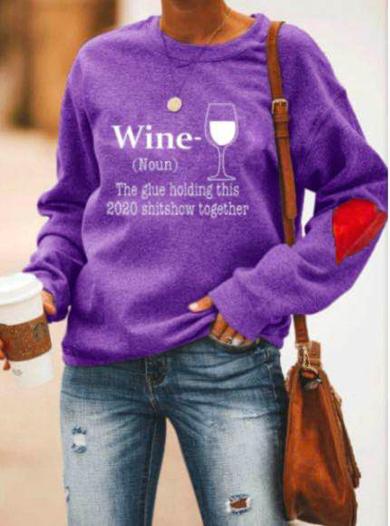 Funny Casual Long Sleeve Pullover Gomaki