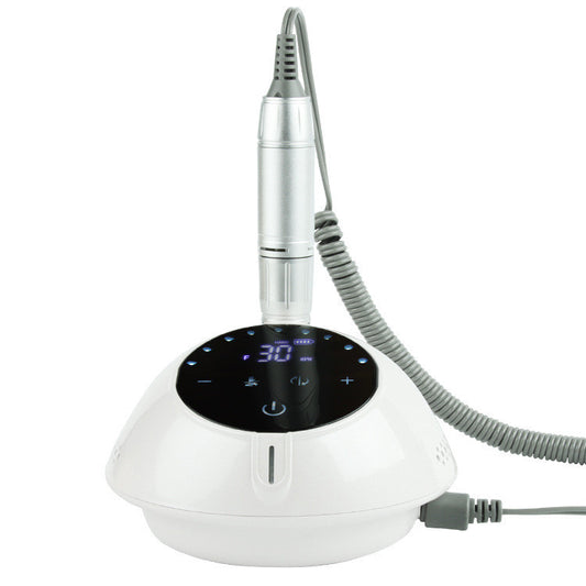 Professional Electric Nail Drill Machine with Digital Display Gomaki