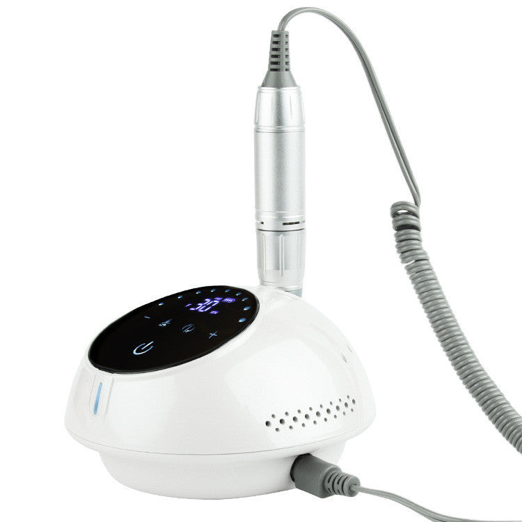 Professional Electric Nail Drill Machine with Digital Display Gomaki
