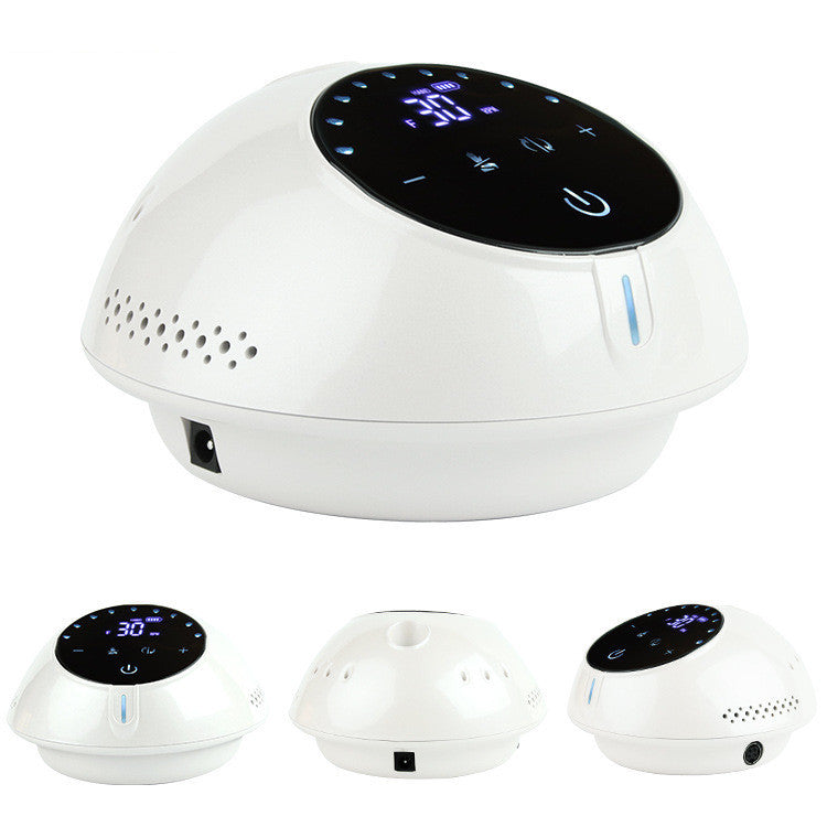 Professional Electric Nail Drill Machine with Digital Display Gomaki