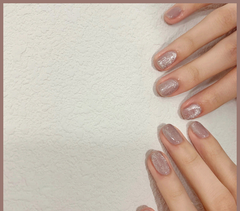Iridescent Mermaid Gel Nail Polish Gomaki