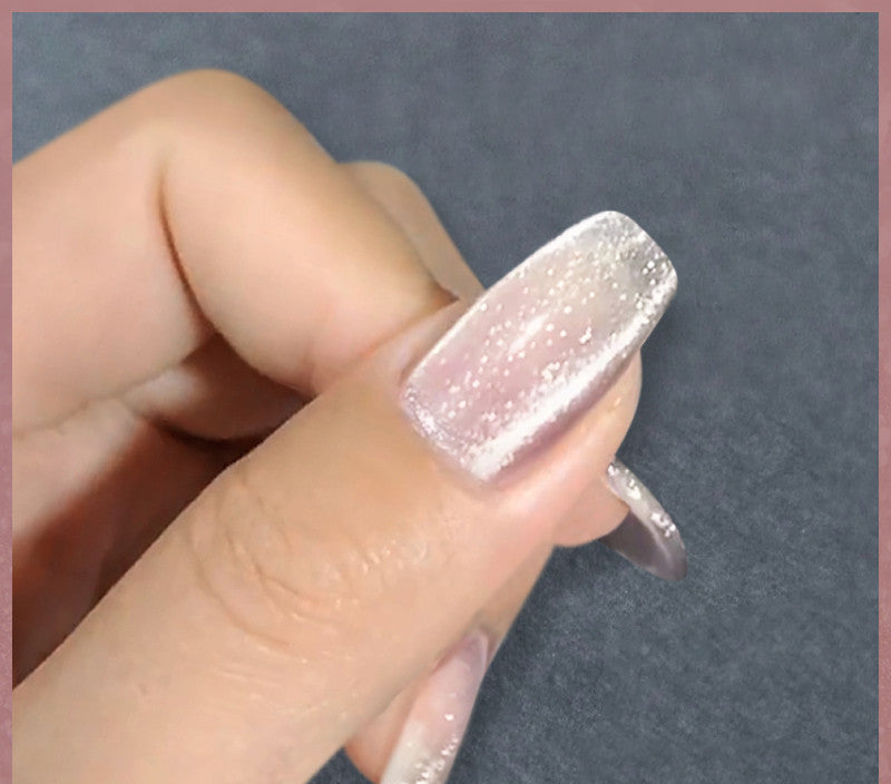 Iridescent Mermaid Gel Nail Polish Gomaki