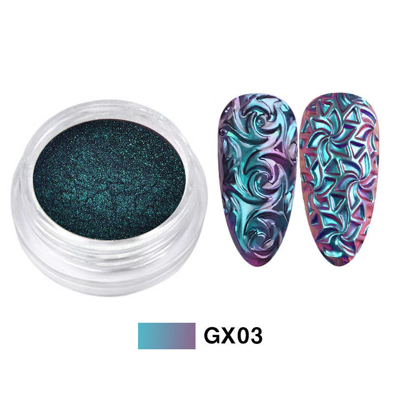 Transparent Crystal Nail Gel Gomaki