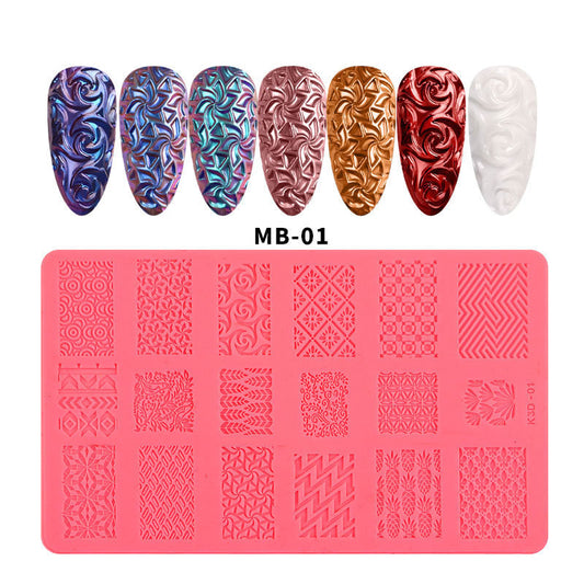 Transparent Crystal Nail Gel Gomaki