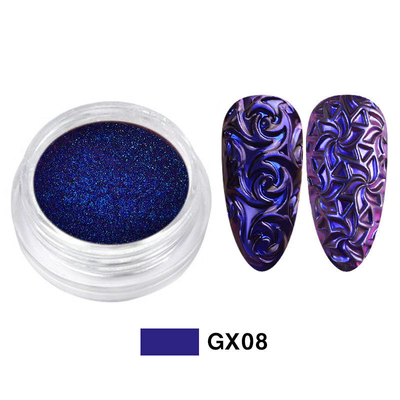 Transparent Crystal Nail Gel Gomaki