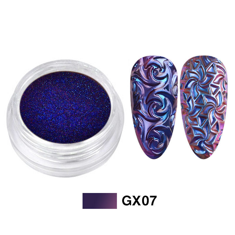 Transparent Crystal Nail Gel Gomaki