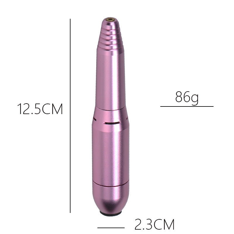 Electric Nail Drill Machine Set Gomaki