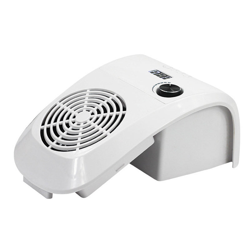 Nail Dryer and Vacuum Cleaner Gomaky