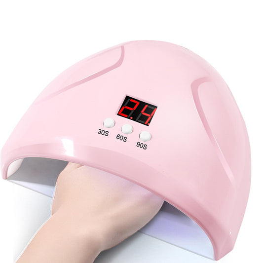Full Manicure Pedicure Set For Gel Polish Nail Extensions Decoration Gomaki