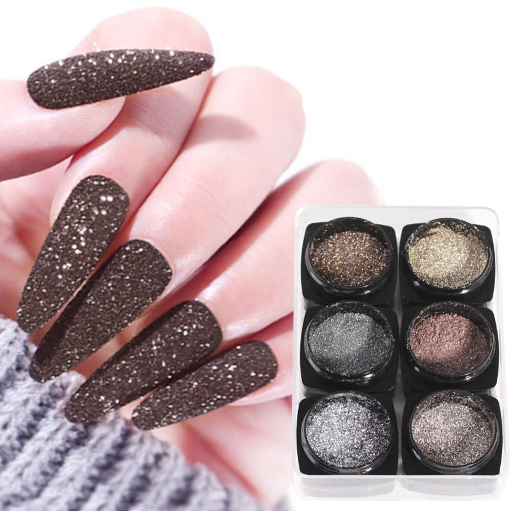 Full Manicure Pedicure Set For Gel Polish Nail Extensions Decoration Gomaki