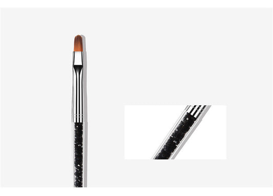 Professional Nail Art Brush Set Gomaki
