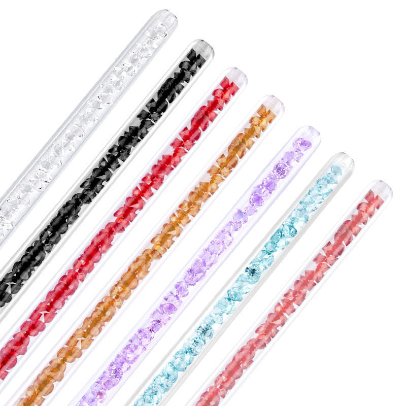 Professional Nail Art Brush Set Gomaki