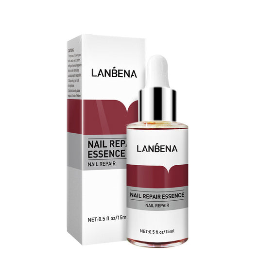 Intensive Nail Strengthening Serum with Natural Extracts Gomaki