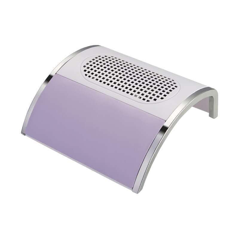 Desktop Double Fan Nail Dust Vacuum Cleaner Gomaki