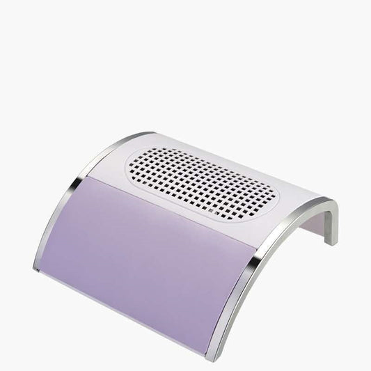 Desktop Double Fan Nail Dust Vacuum Cleaner Gomaki