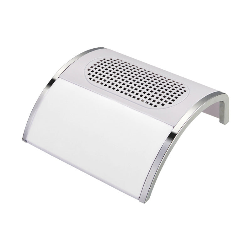 Desktop Double Fan Nail Dust Vacuum Cleaner Gomaki